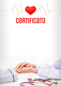 Modello di Certificato «Medico»