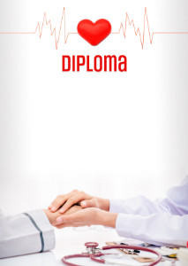 Modello di Diploma «Medico»