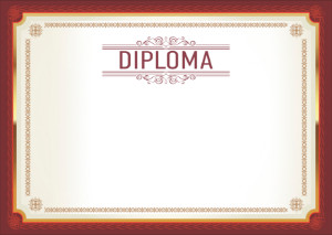 Modello di Diploma «Accordo»