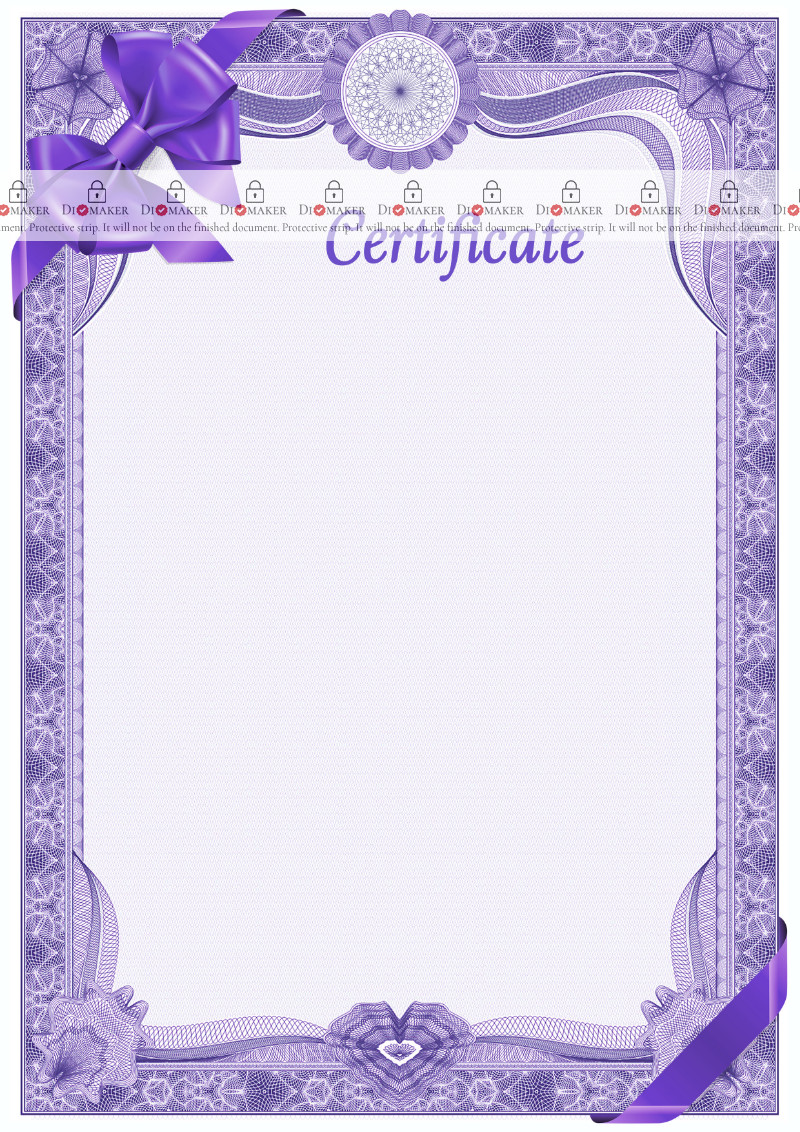 
Certificate template #11