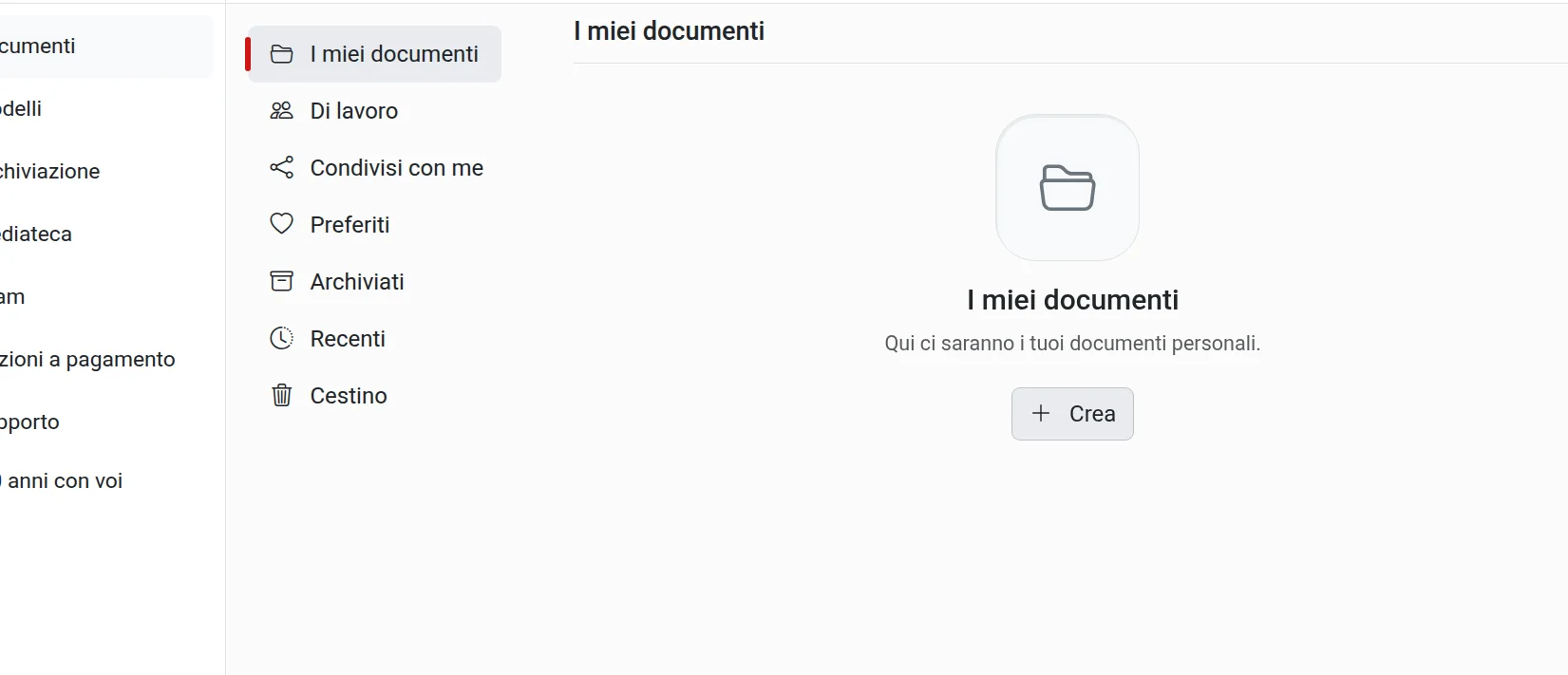 Collaborazione sul documento