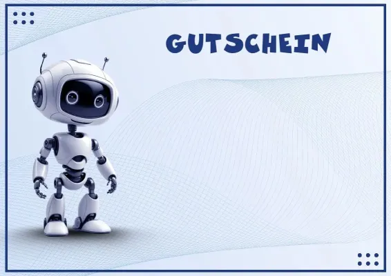 Roboboom Gutschein