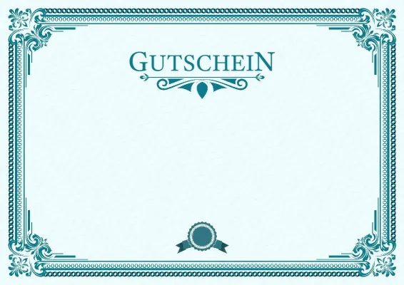 Gutschein-Vorlage «Spektrum der Führung»