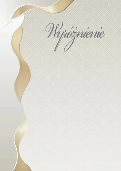 Szablon artystyczny wyróżnienia „Crème brûlée”