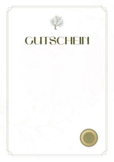 Gutschein-Vorlage „Atem des Planeten“