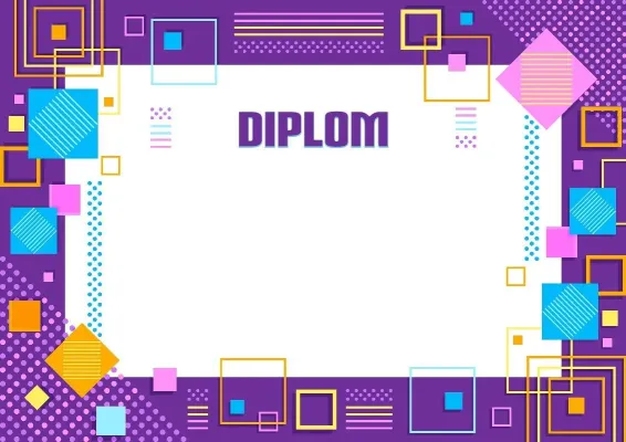 Vorlage Diplom «Geometrie des Talents»