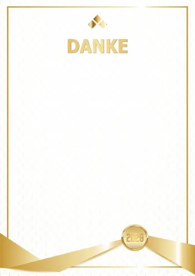 Dankschreiben-Vorlage „Führungskraft des Jahres“