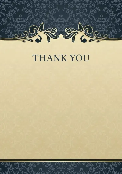 Artistic Letter of Appreciation Template 'Mysterious Pattern'