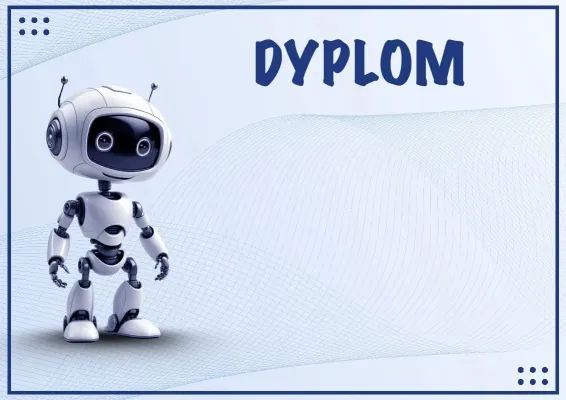 Dyplom «Robobum»