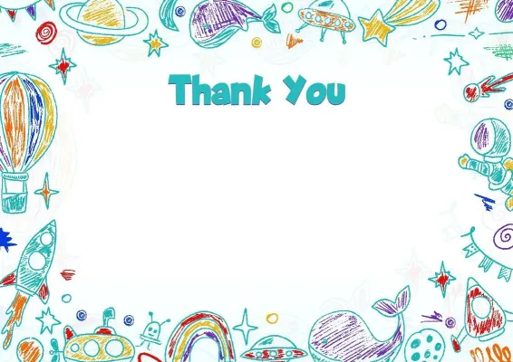 «Discoverer» Letter of Appreciation Template