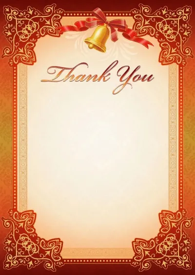 School letter of appreciation template for the end of the school year