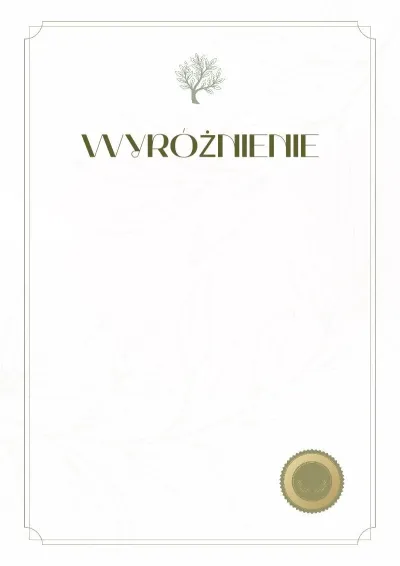 Szablon wyróżnienia „Oddech planety”