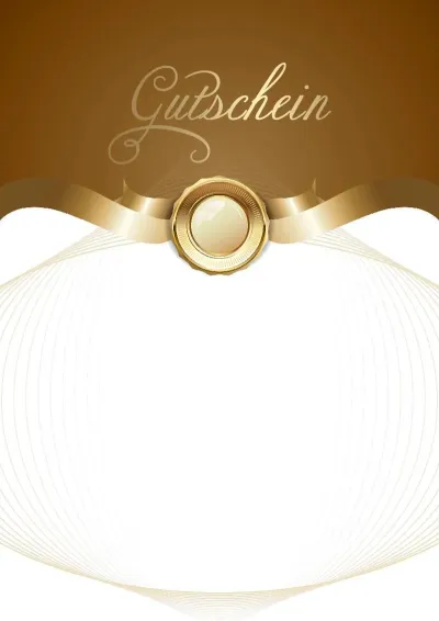 Gutschein-Vorlage „Academy of Style“
