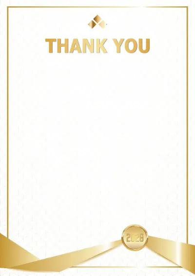 «Leader of the Year» letter of appreciation template