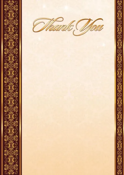 School letter of appreciation template 'In the World of Knowledge'