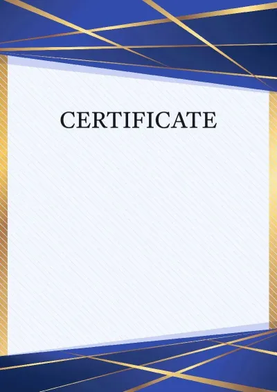 Шаблон торжественной diplomas «Перспектива»
