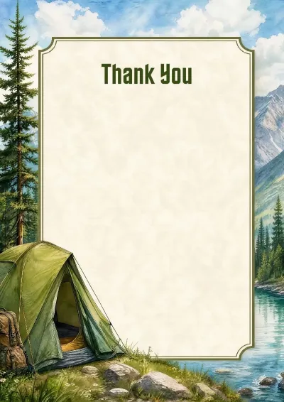 Letter of appreciation template «Peak of Mastery»