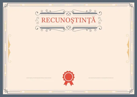 Șablon pentru scrisoare de mulțumire solemnă «Scrisoare către Atena»